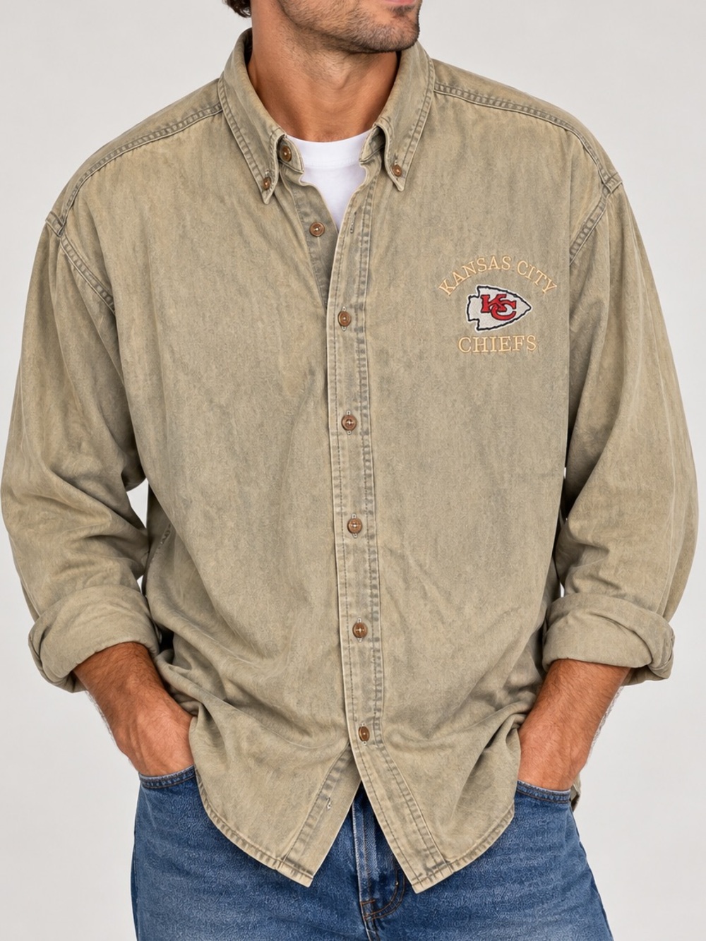 Pro Elite KC Chiefs Shirt